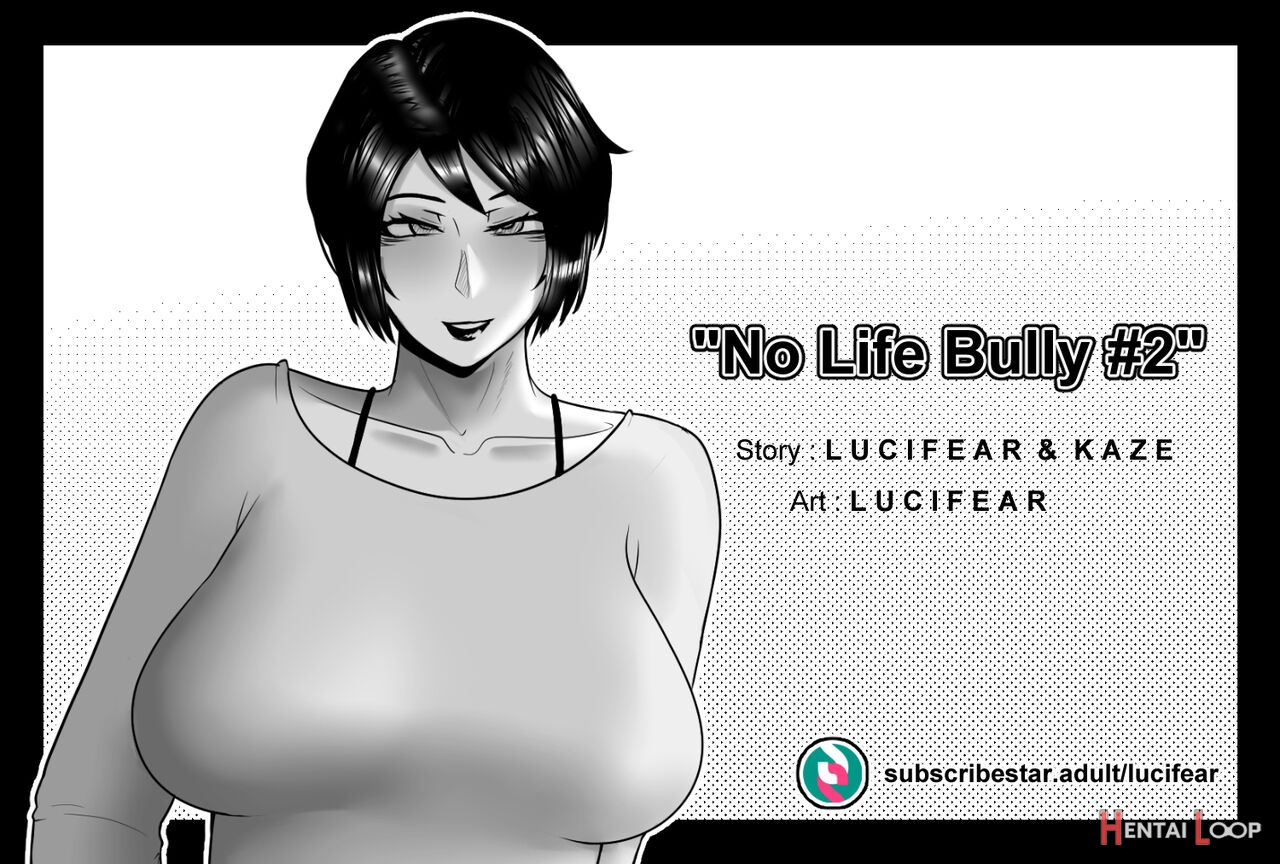 No Life Bully Ch.2-3 page 1