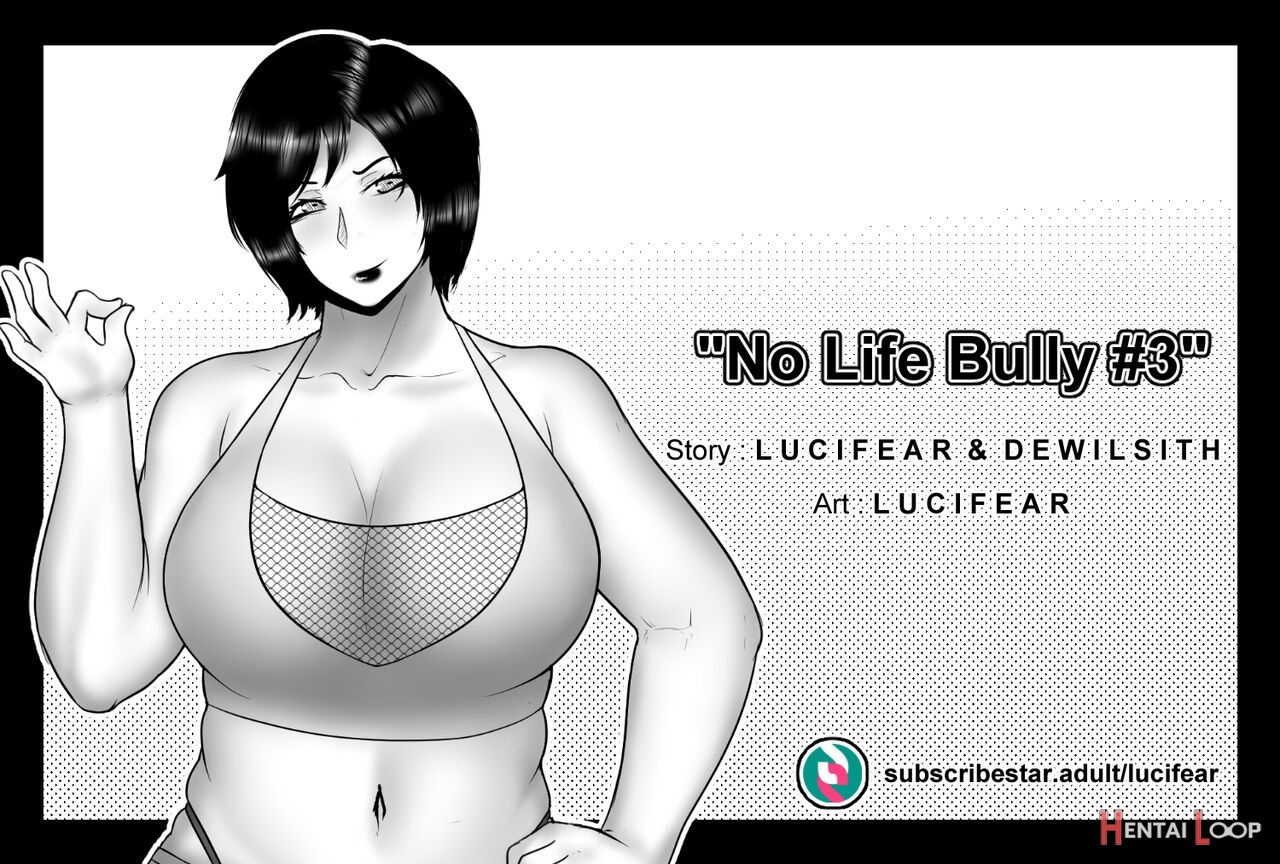No Life Bully Ch.2-3 page 13