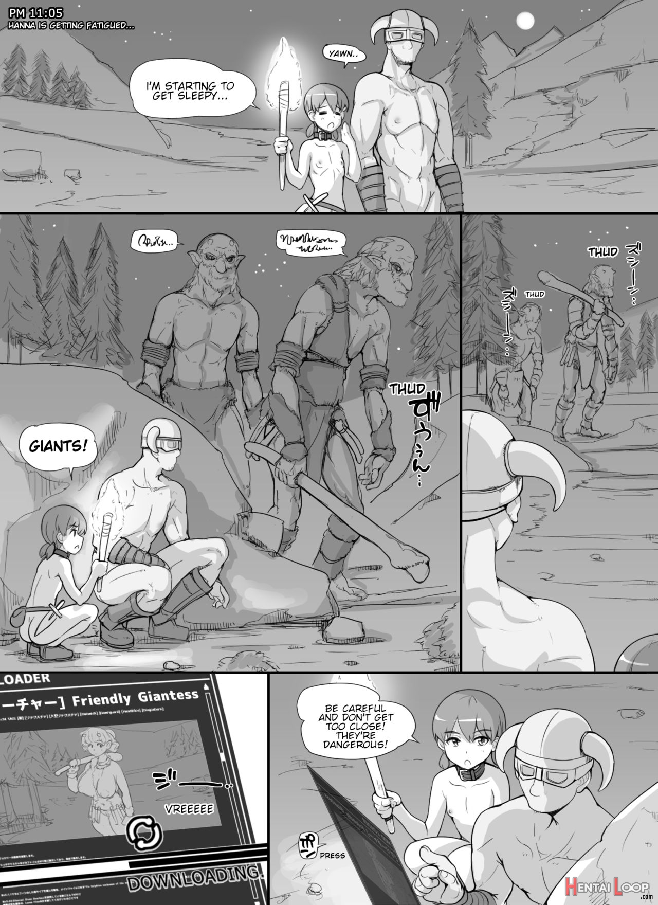 Npc Kan Mod Npc Rape Mod + Omake page 28