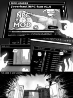 Npc Kan Mod Npc Rape Mod + Omake page 3
