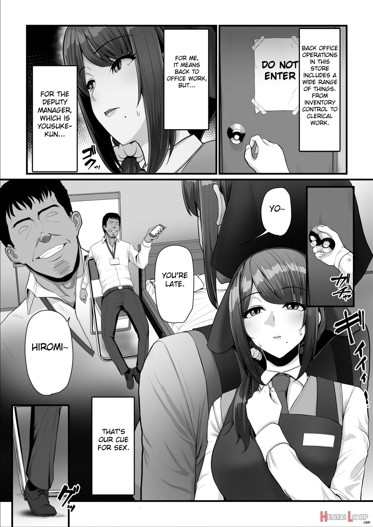 Nureta Ajisai 2 page 19