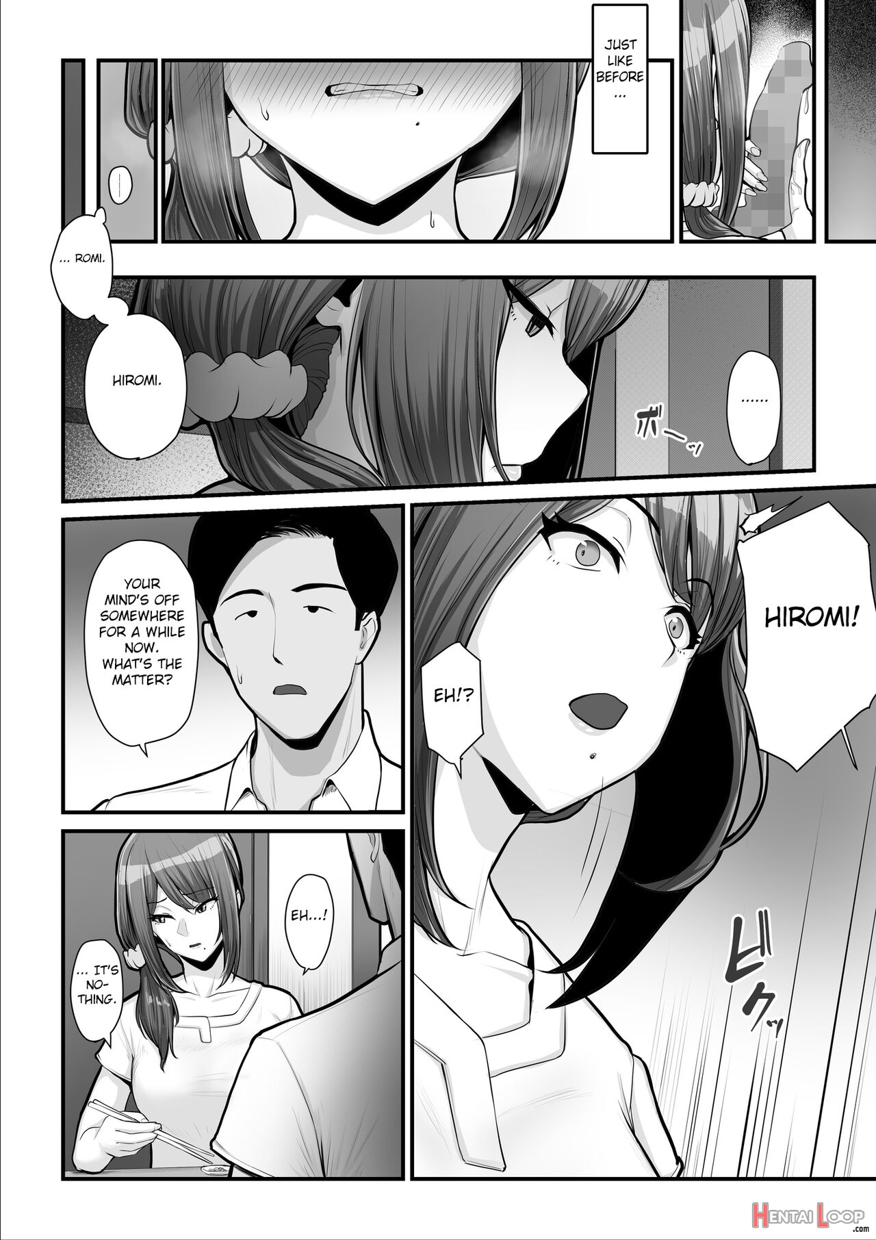 Nureta Ajisai 2 page 45