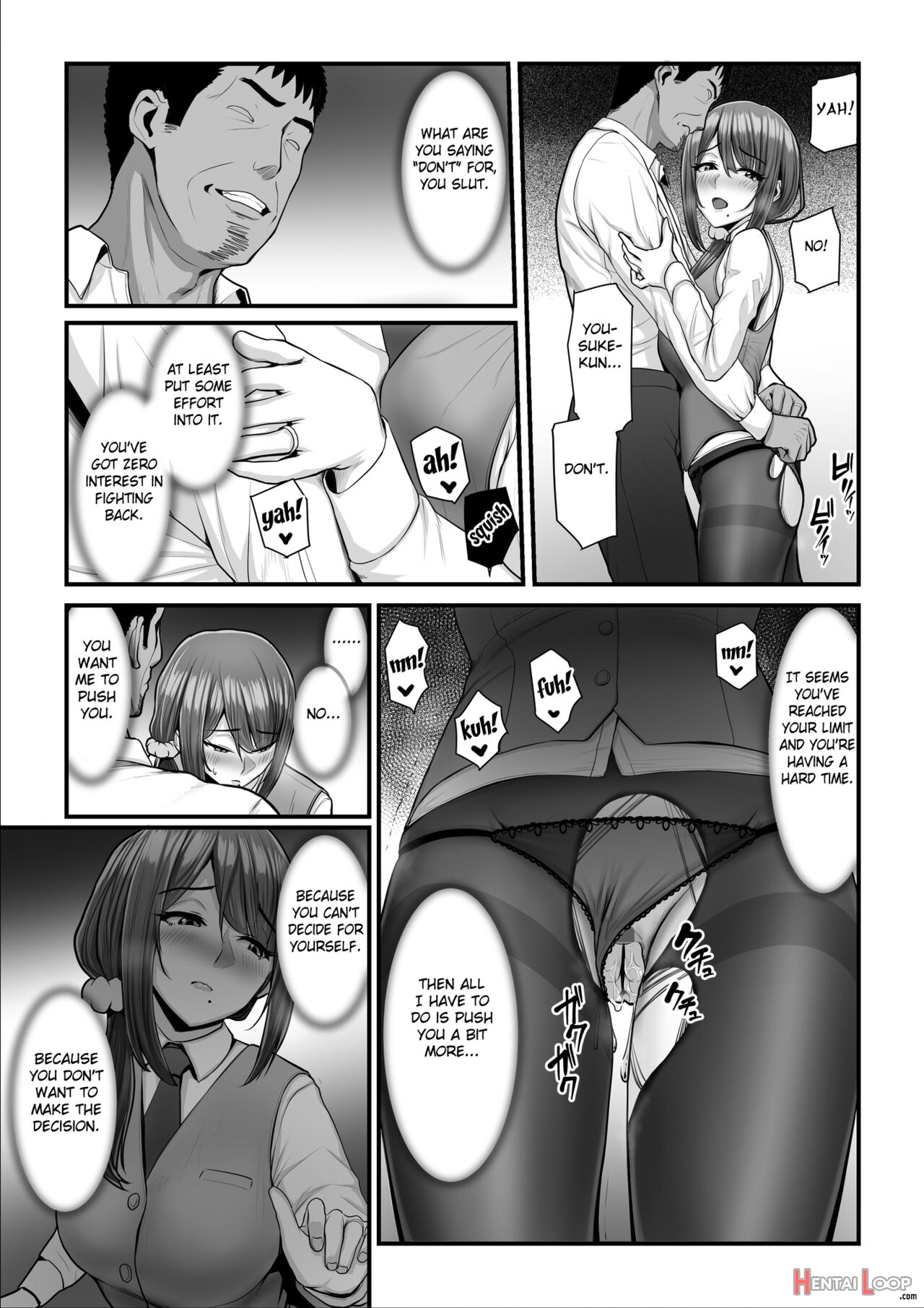 Nureta Ajisai 2 page 66