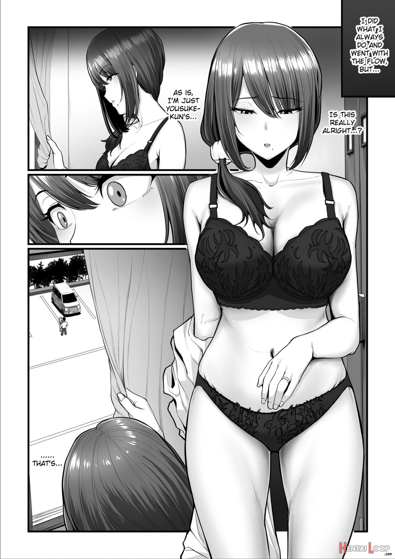 Nureta Ajisai 3 page 27