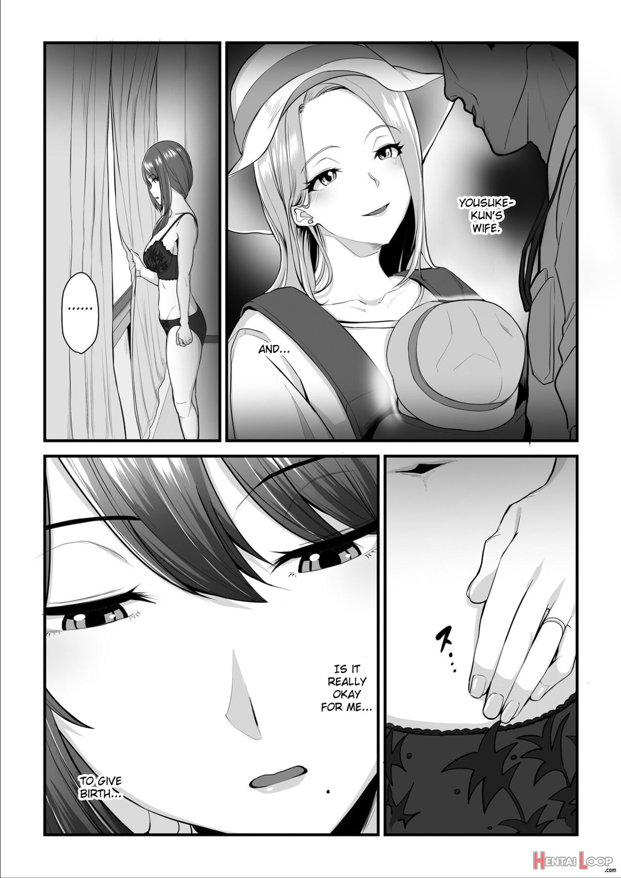 Nureta Ajisai 3 page 28