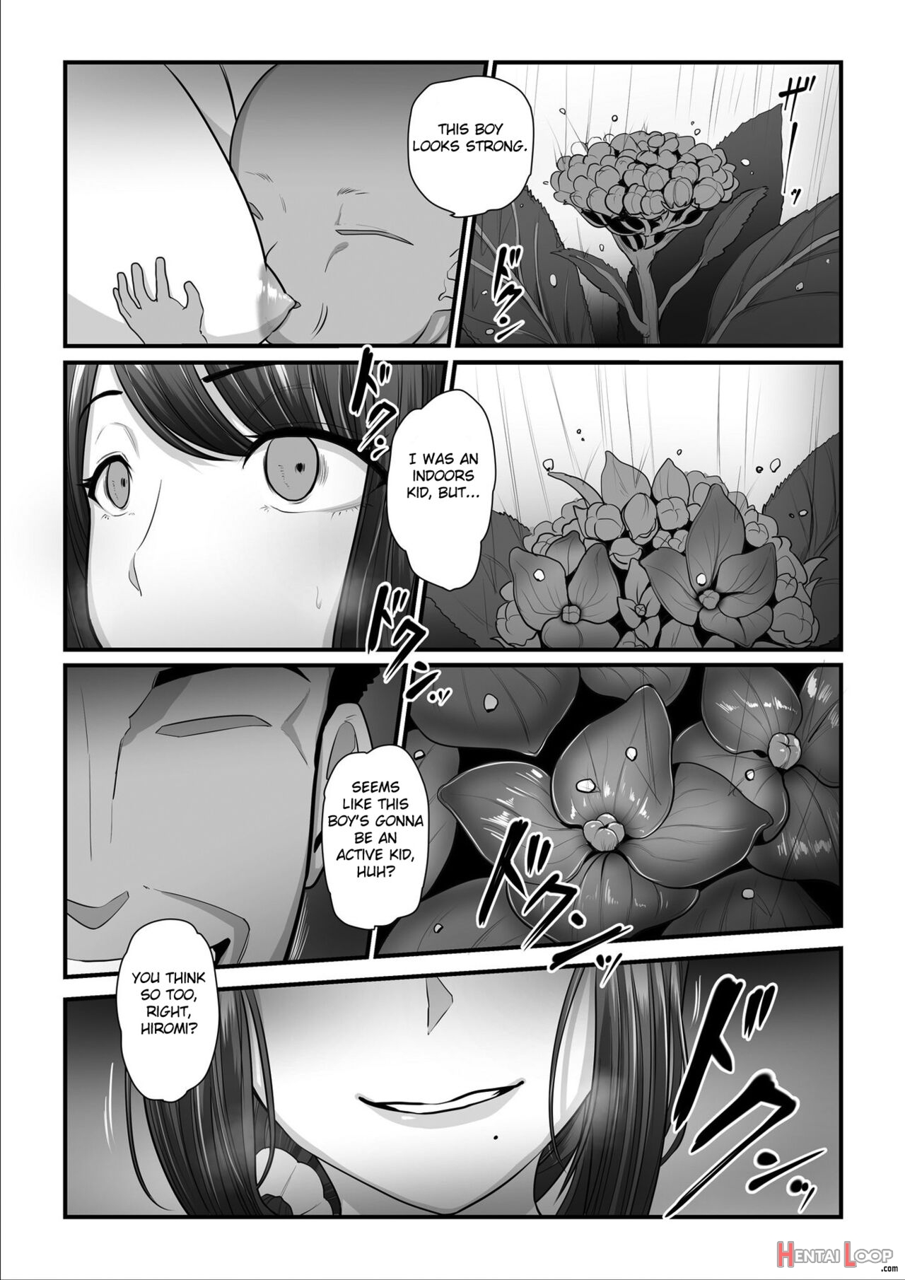 Nureta Ajisai 3 page 71