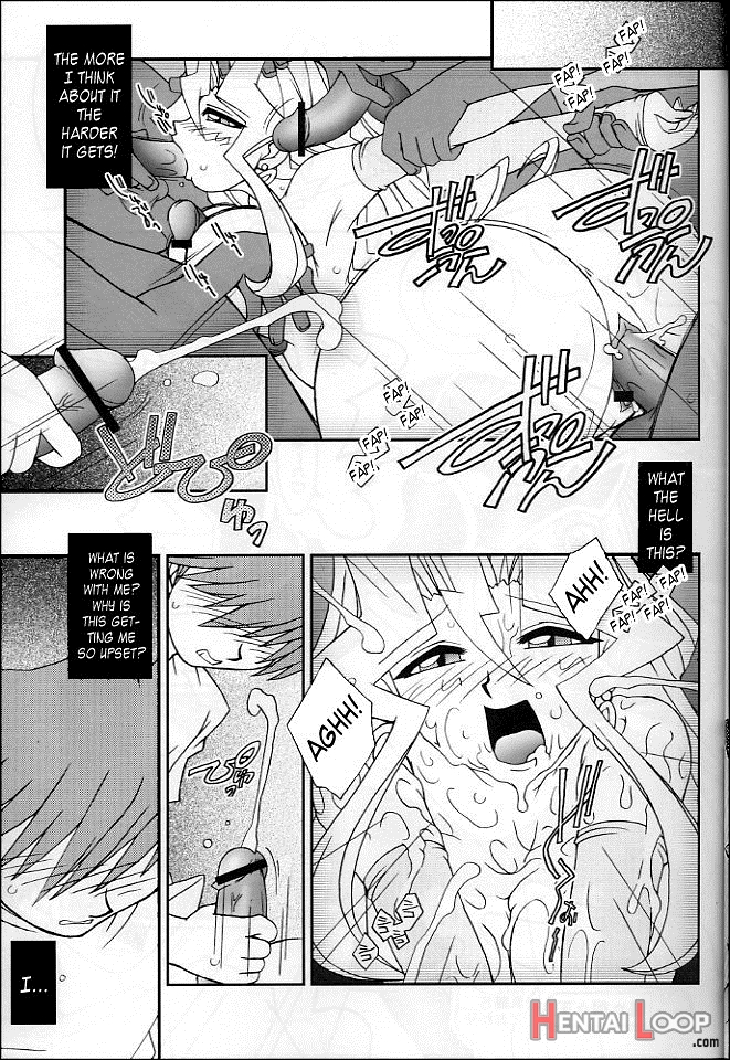 Nyuuoh! 2 page 13