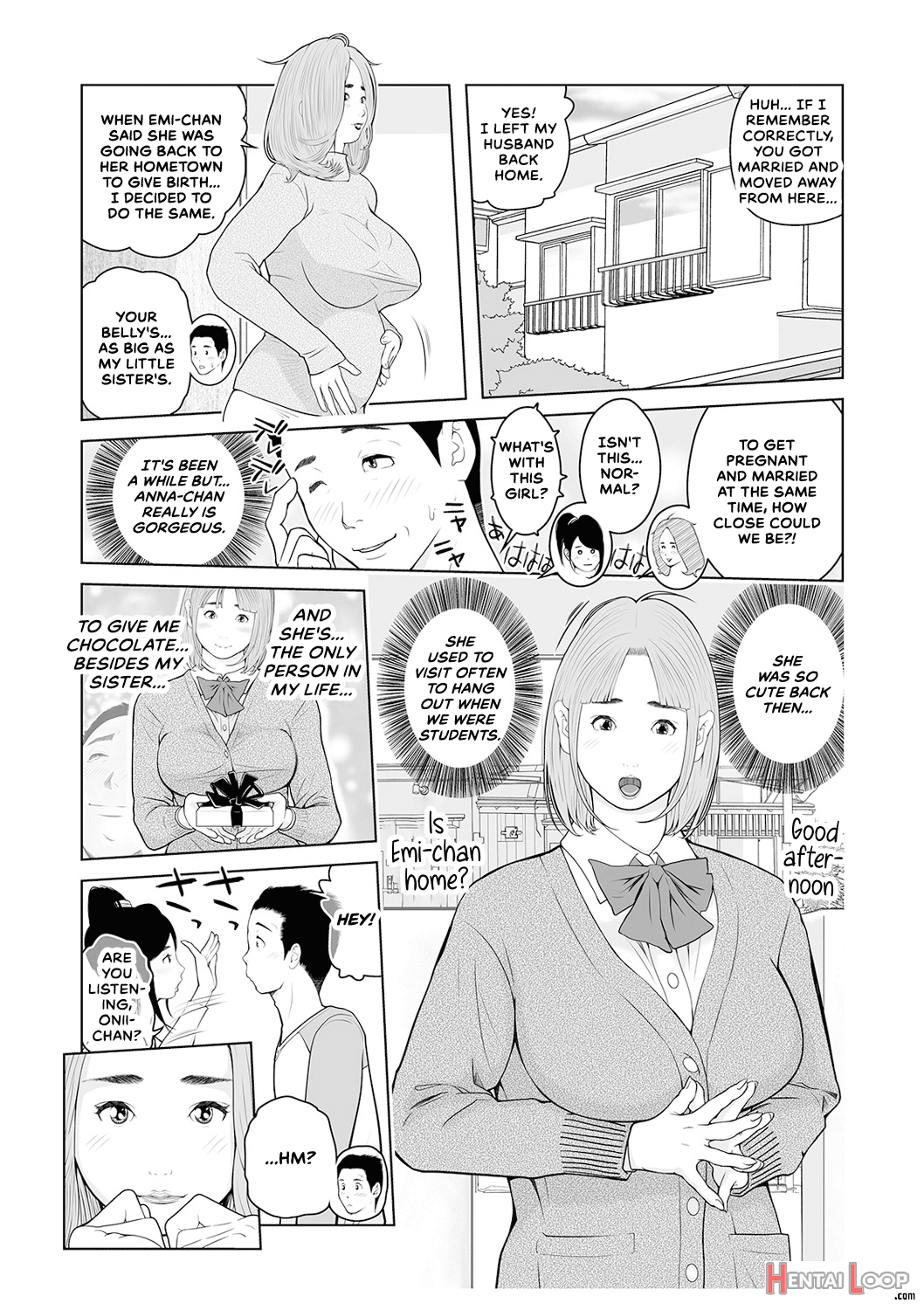 Oba-san Dashite Mo Ii? Vol. 02 page 113