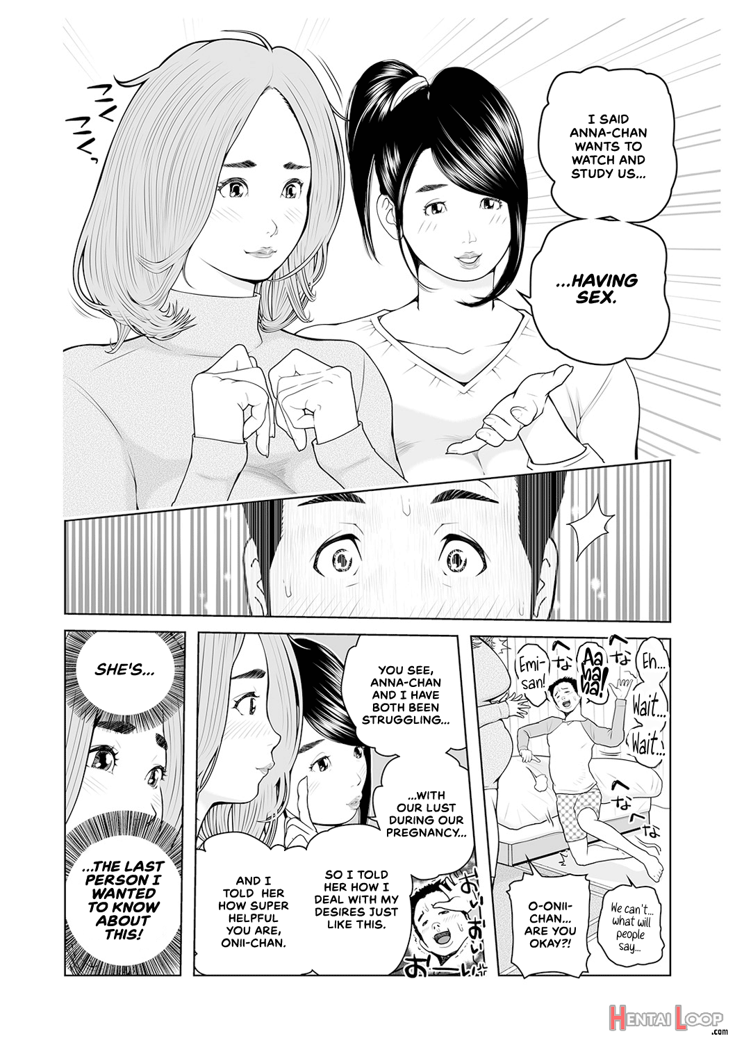 Oba-san Dashite Mo Ii? Vol. 02 page 114