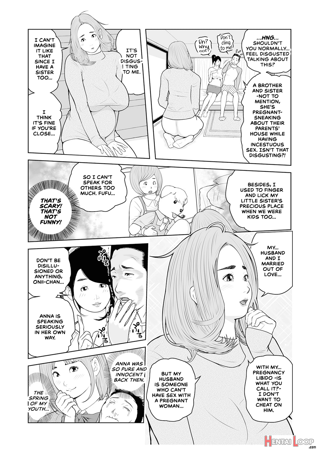 Oba-san Dashite Mo Ii? Vol. 02 page 115