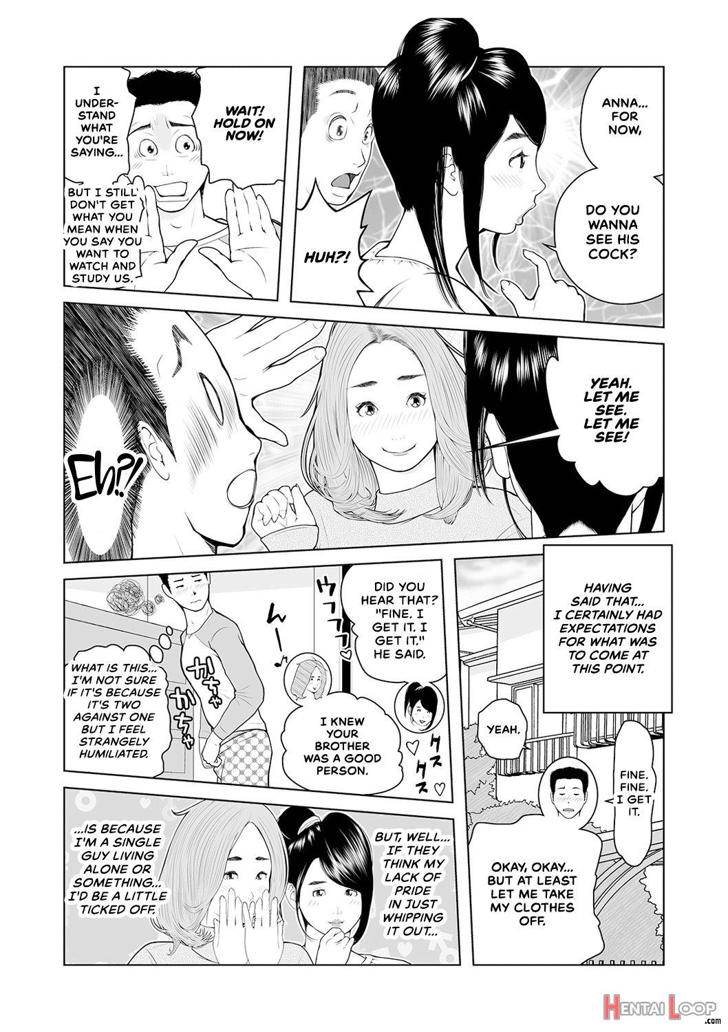 Oba-san Dashite Mo Ii? Vol. 02 page 116