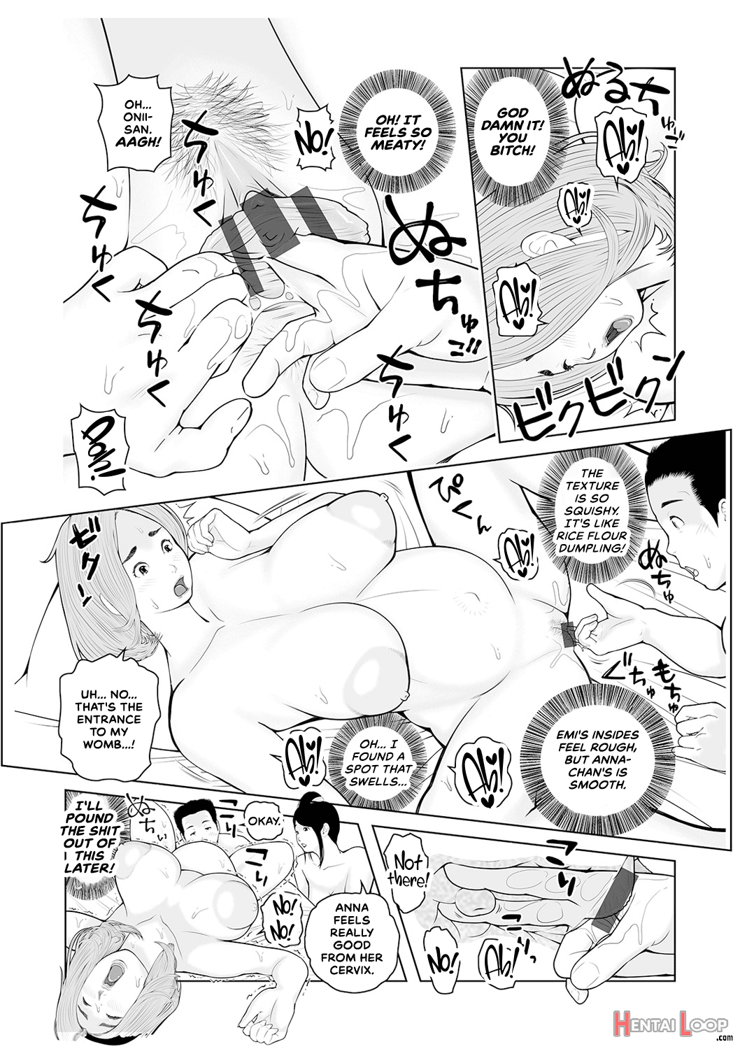 Oba-san Dashite Mo Ii? Vol. 02 page 132