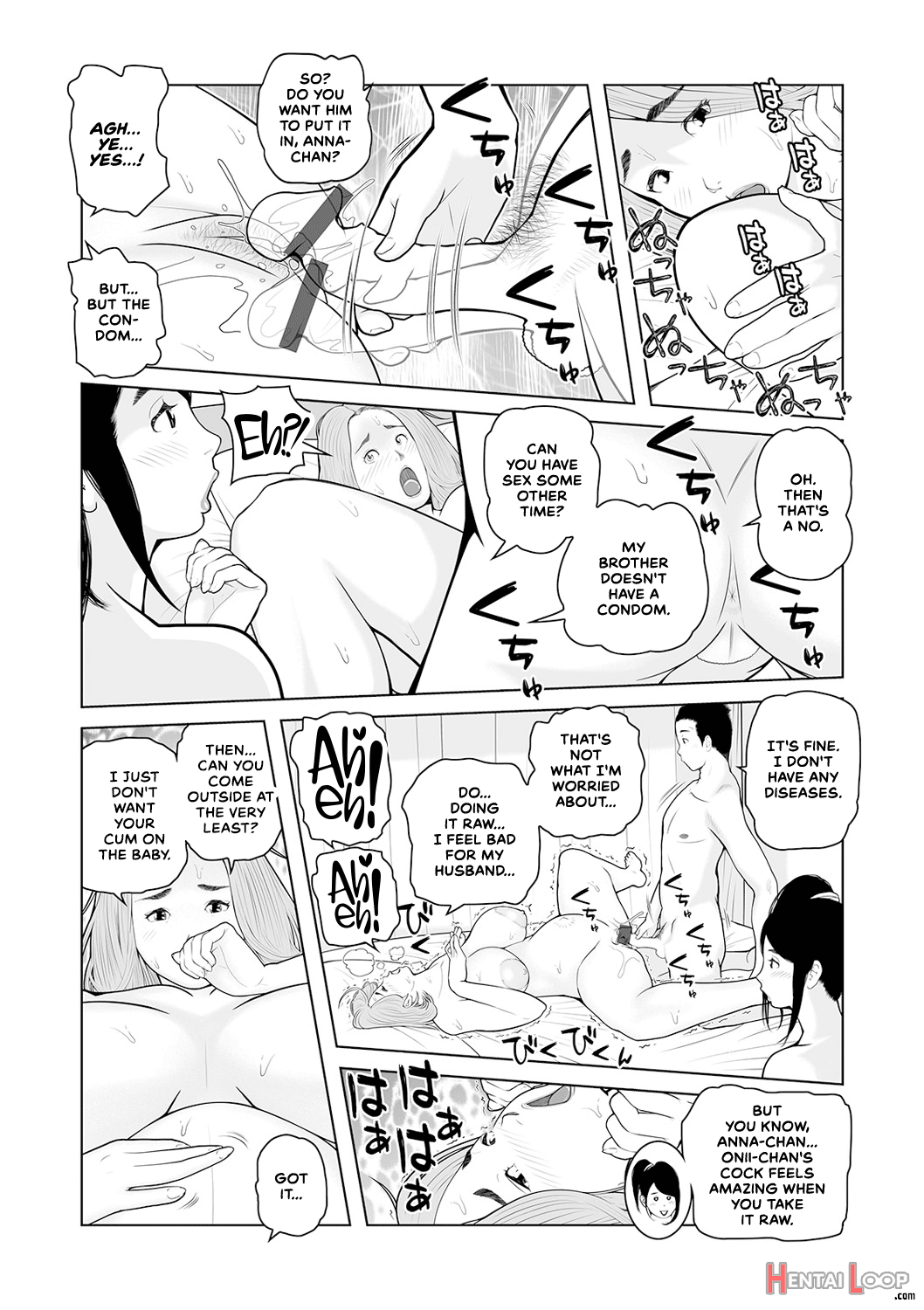 Oba-san Dashite Mo Ii? Vol. 02 page 133