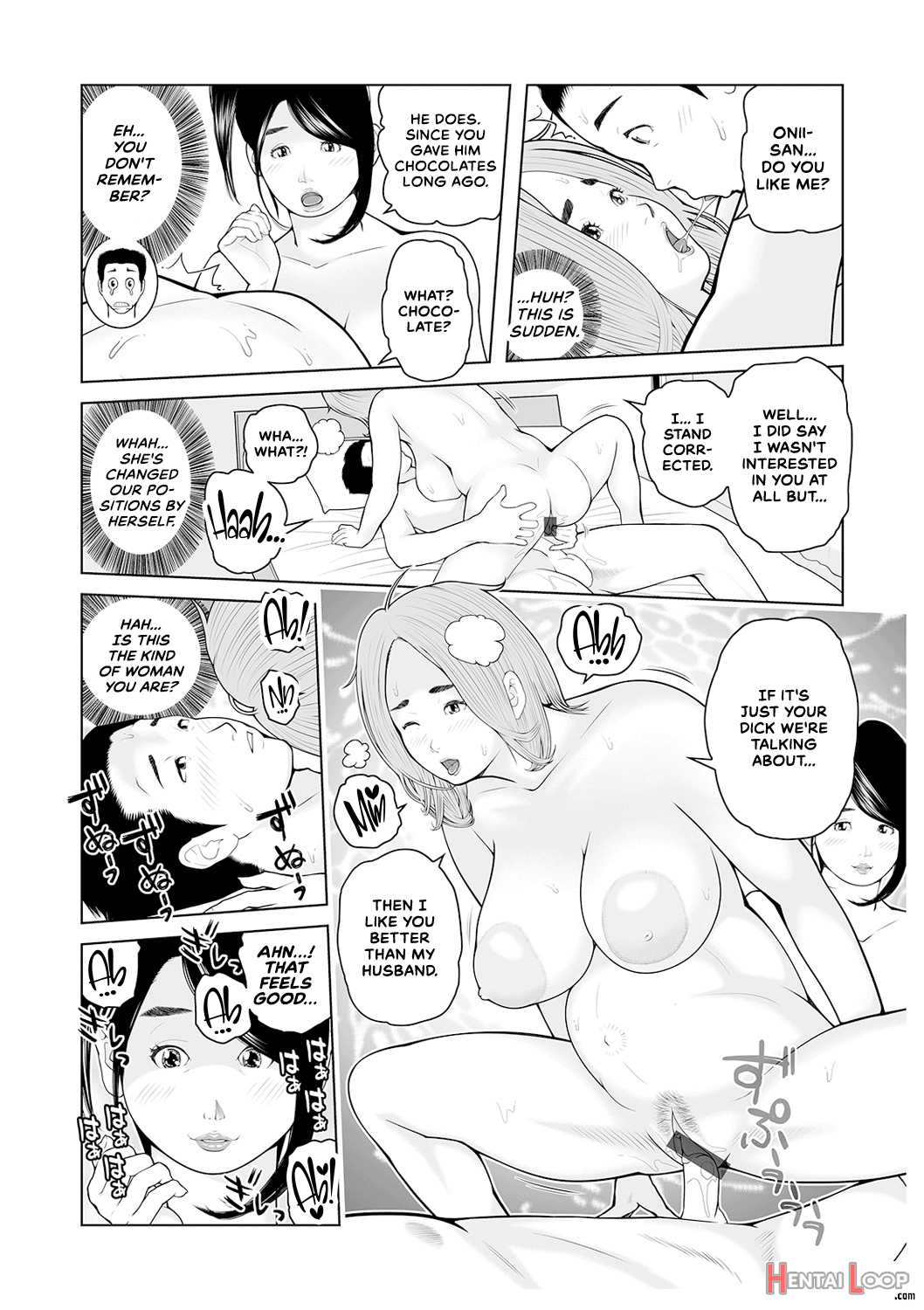 Oba-san Dashite Mo Ii? Vol. 02 page 138