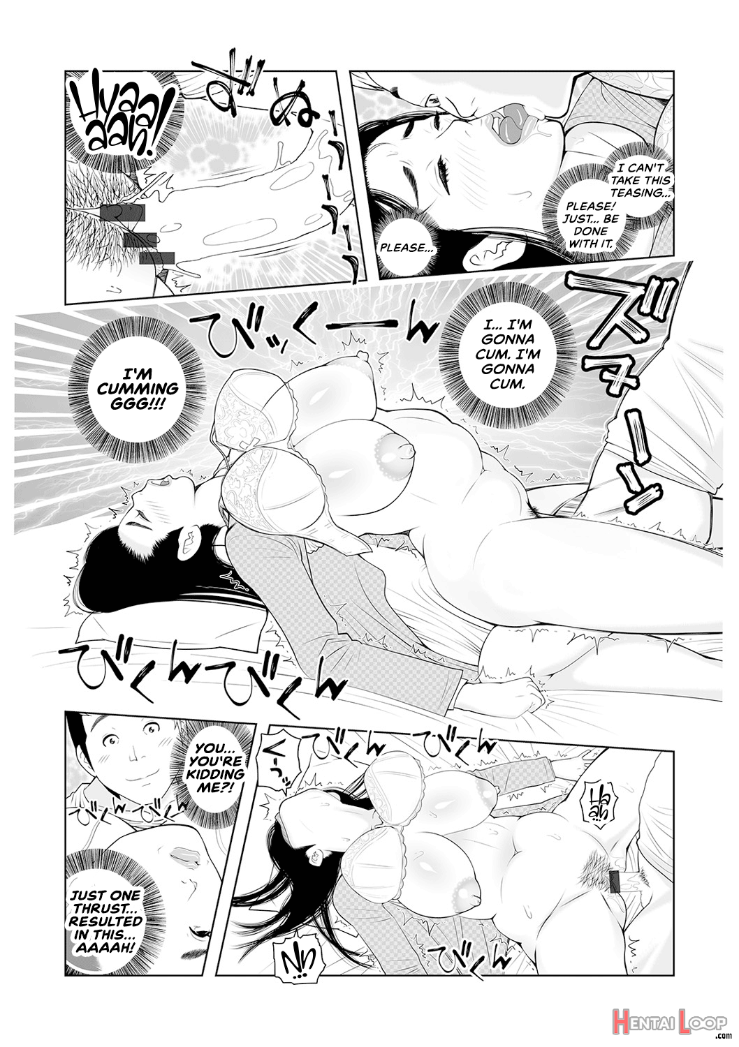 Oba-san Dashite Mo Ii? Vol. 02 page 14