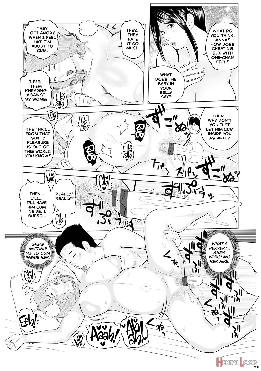 Oba-san Dashite Mo Ii? Vol. 02 page 140