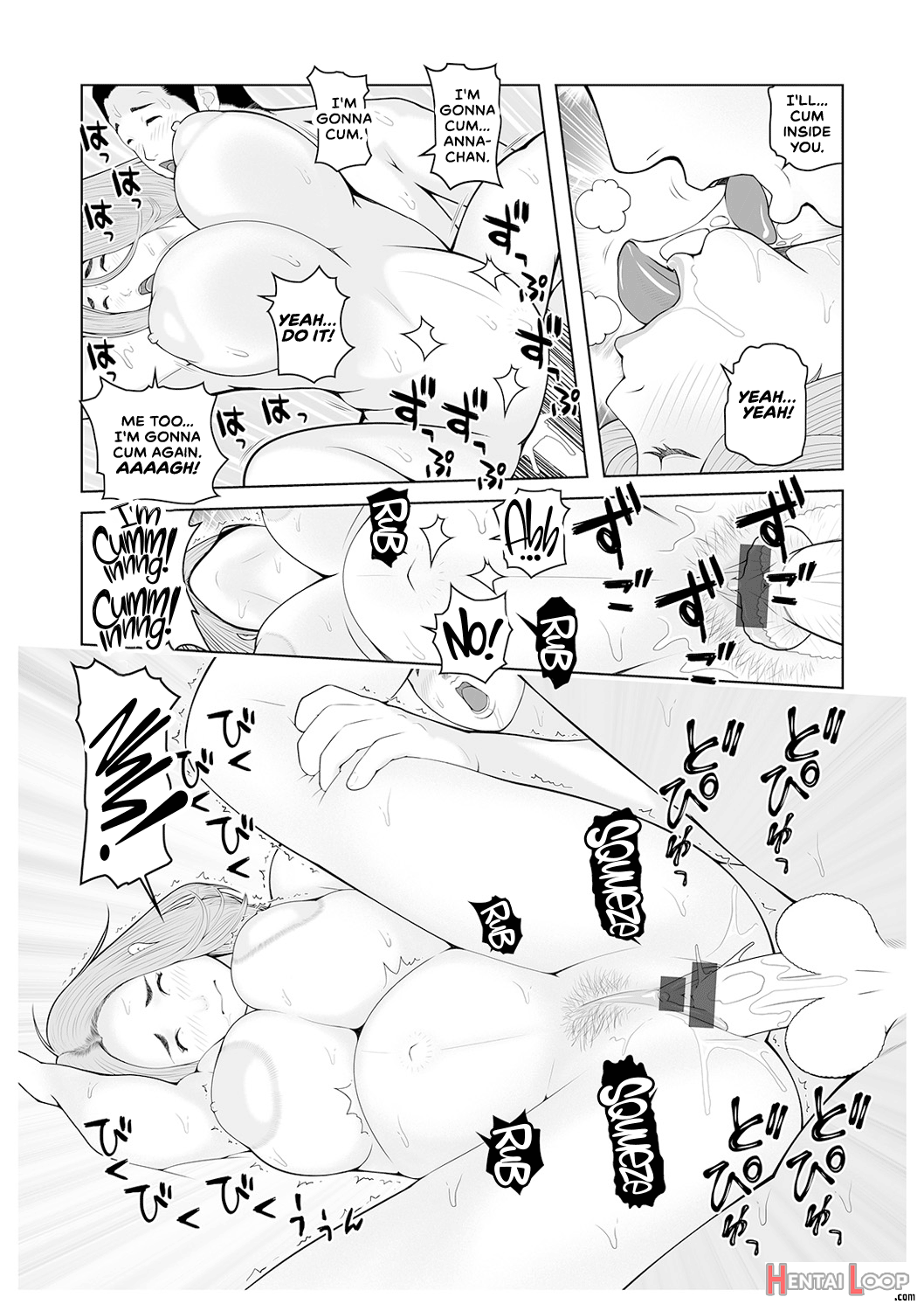 Oba-san Dashite Mo Ii? Vol. 02 page 141