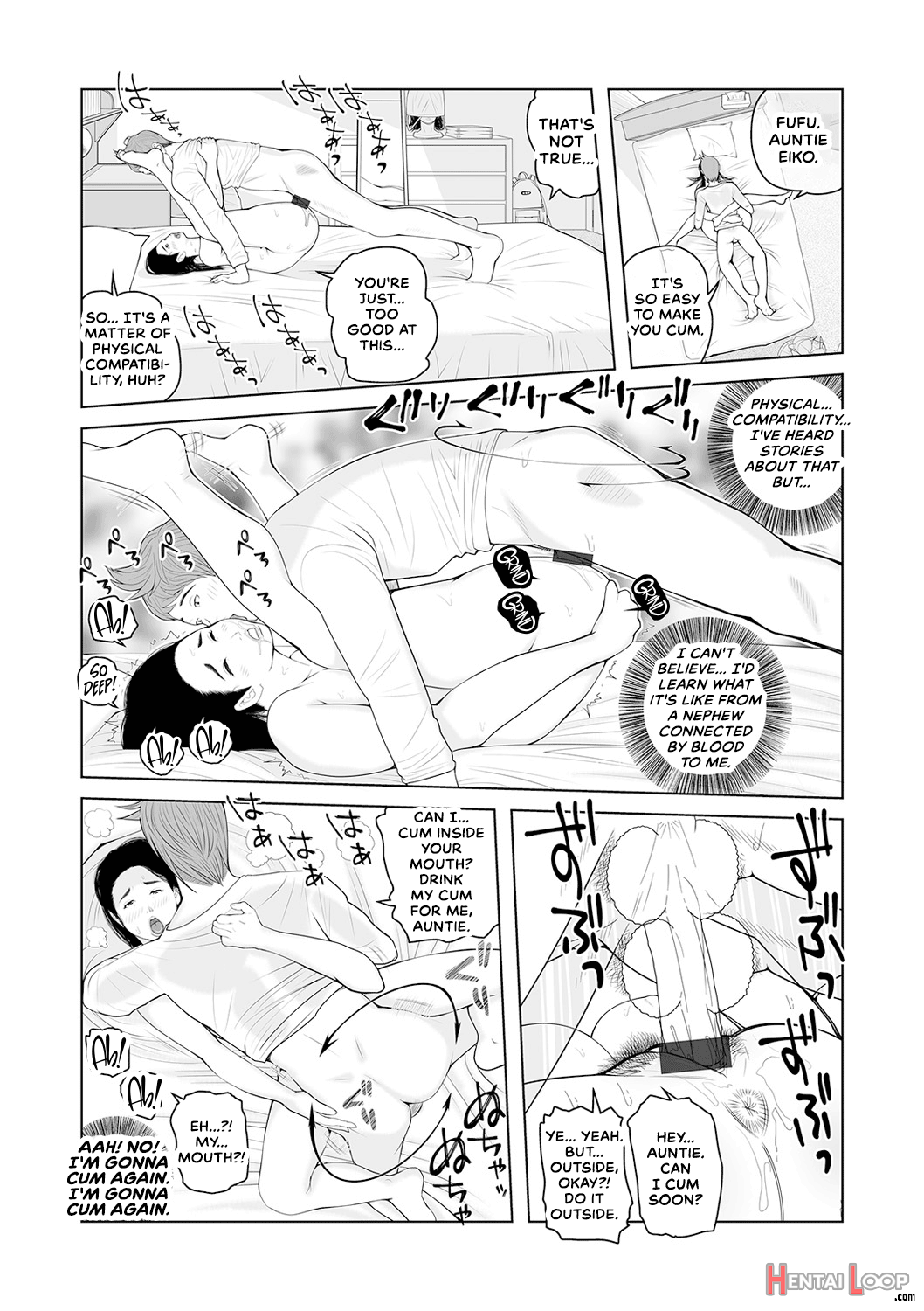 Oba-san Dashite Mo Ii? Vol. 02 page 19