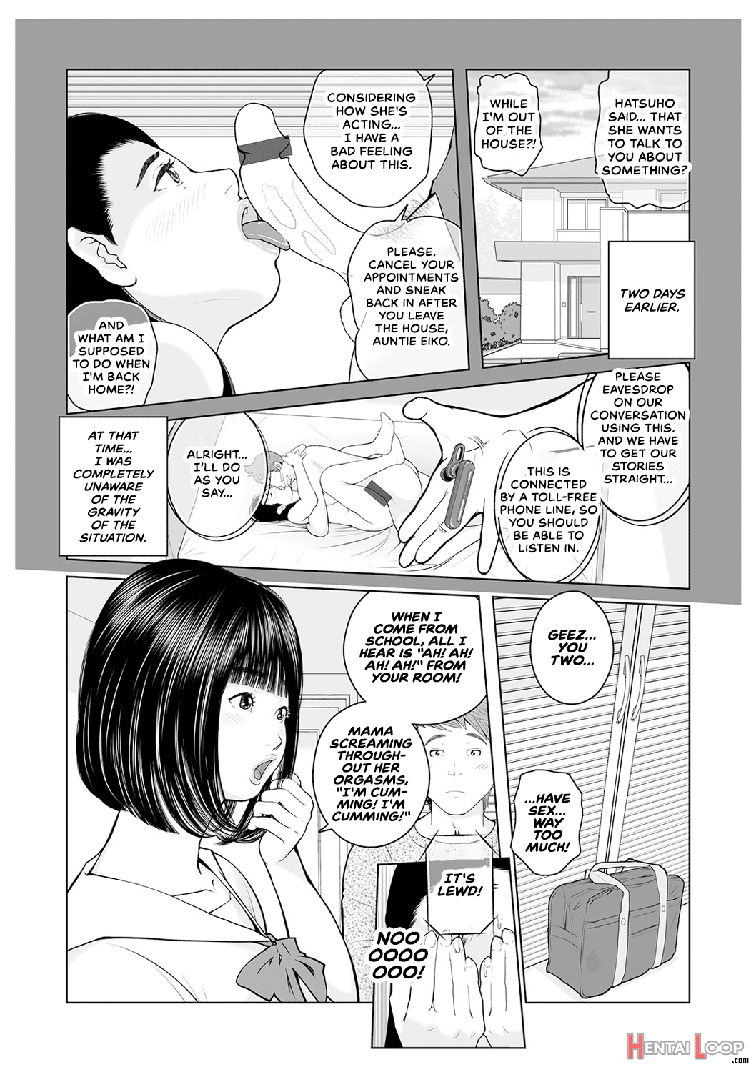 Oba-san Dashite Mo Ii? Vol. 02 page 40