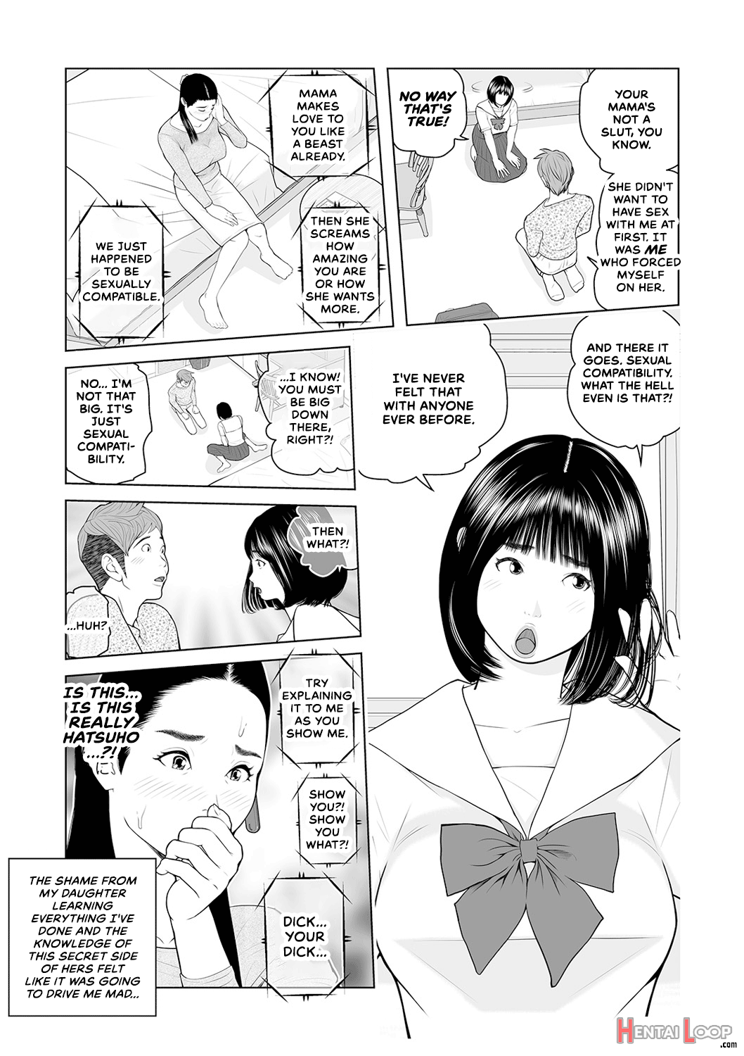 Oba-san Dashite Mo Ii? Vol. 02 page 41