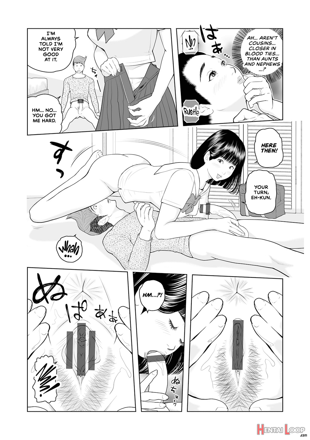 Oba-san Dashite Mo Ii? Vol. 02 page 44