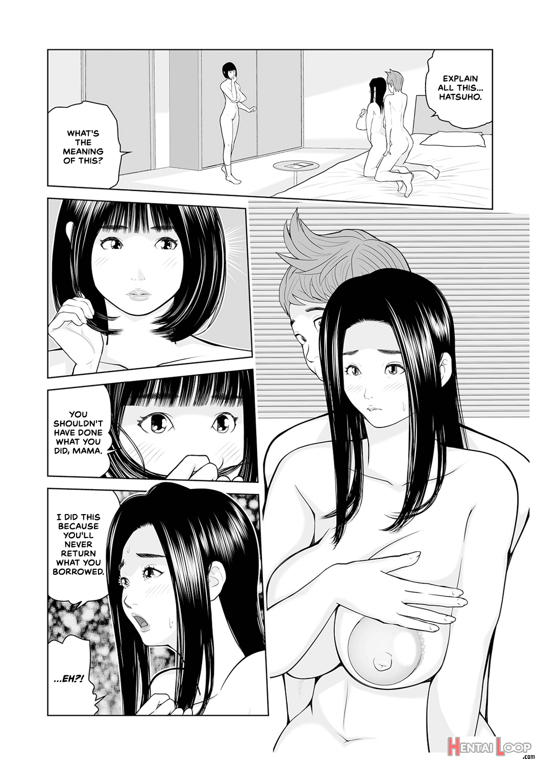 Oba-san Dashite Mo Ii? Vol. 02 page 56