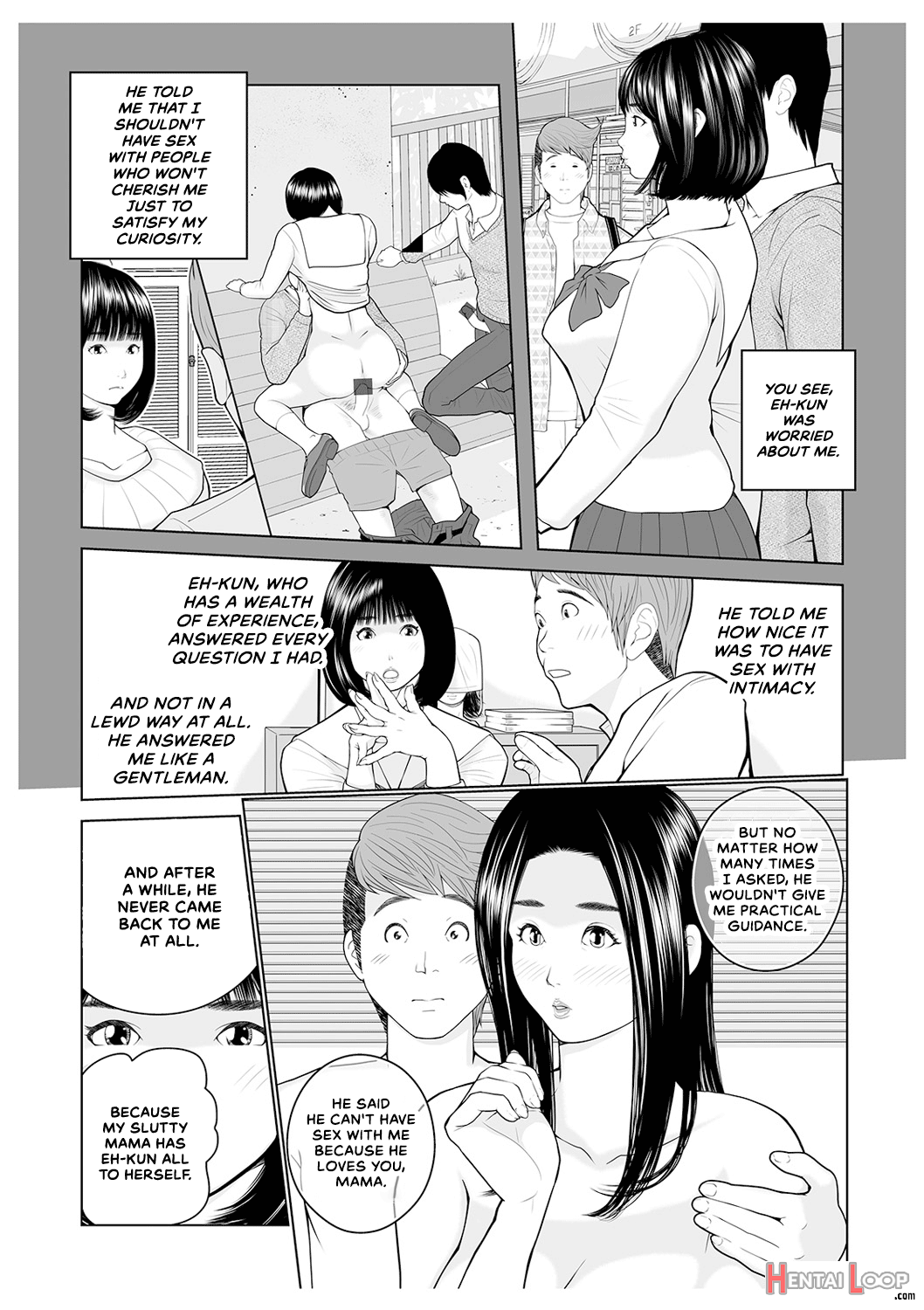 Oba-san Dashite Mo Ii? Vol. 02 page 57