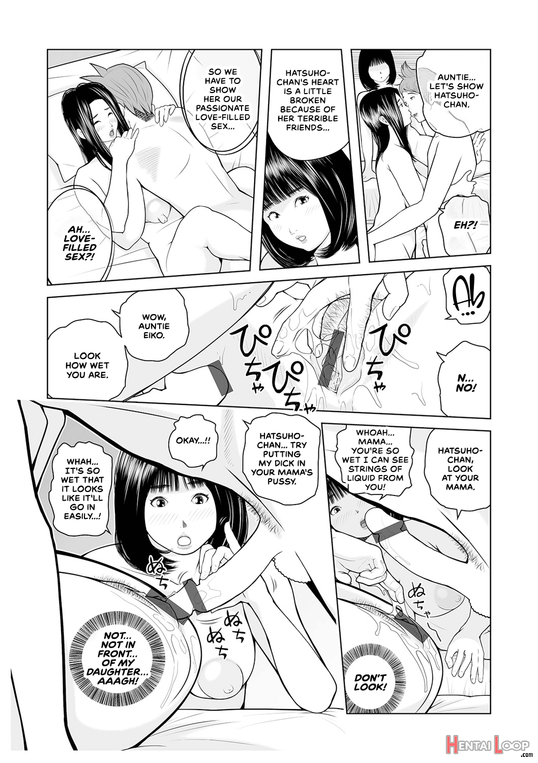 Oba-san Dashite Mo Ii? Vol. 02 page 59