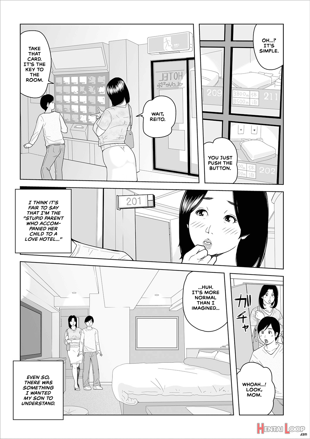 Oba-san Dashite Mo Ii? Vol. 02 page 75