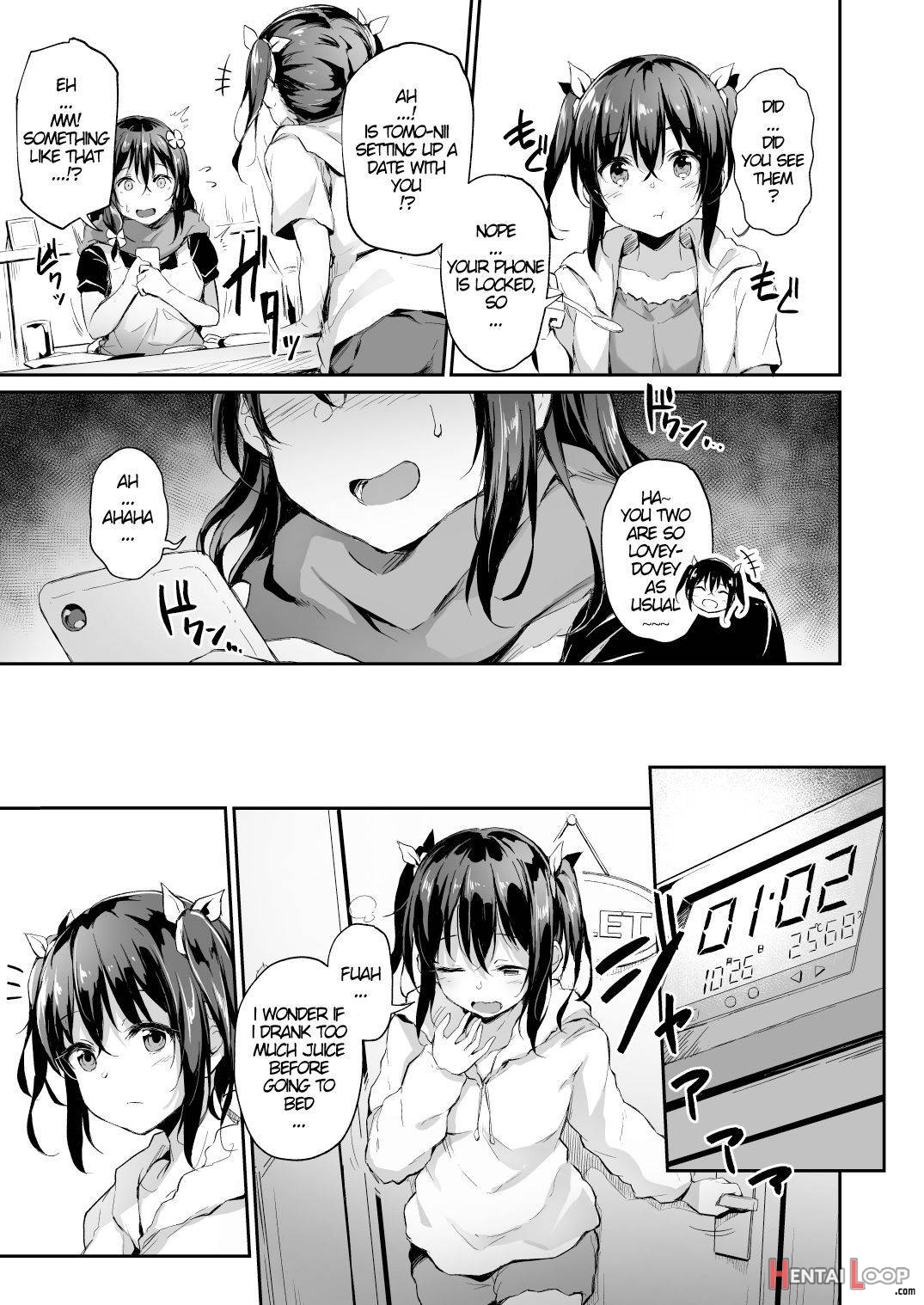 Ochiba Nikki -roshutsu Choukyou Hen- page 5