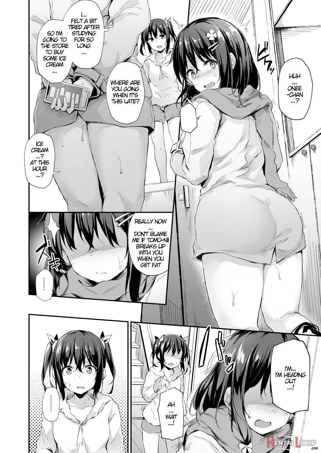 Ochiba Nikki -roshutsu Choukyou Hen- page 6