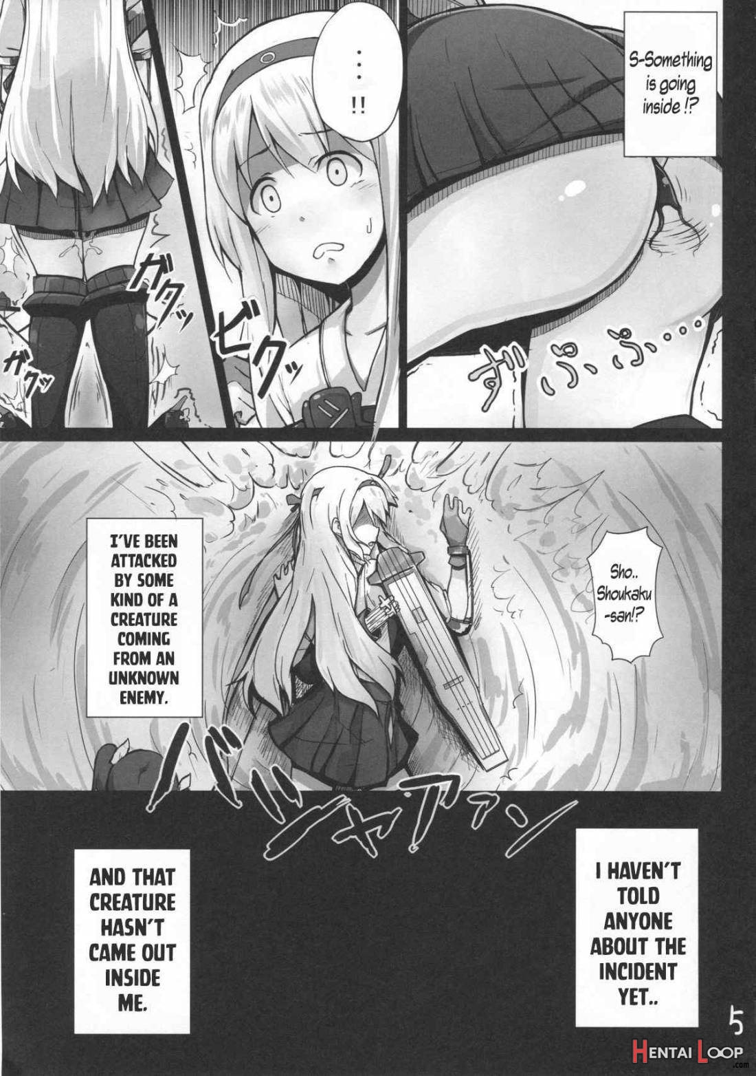 Ochikaku Parasite Jou page 4