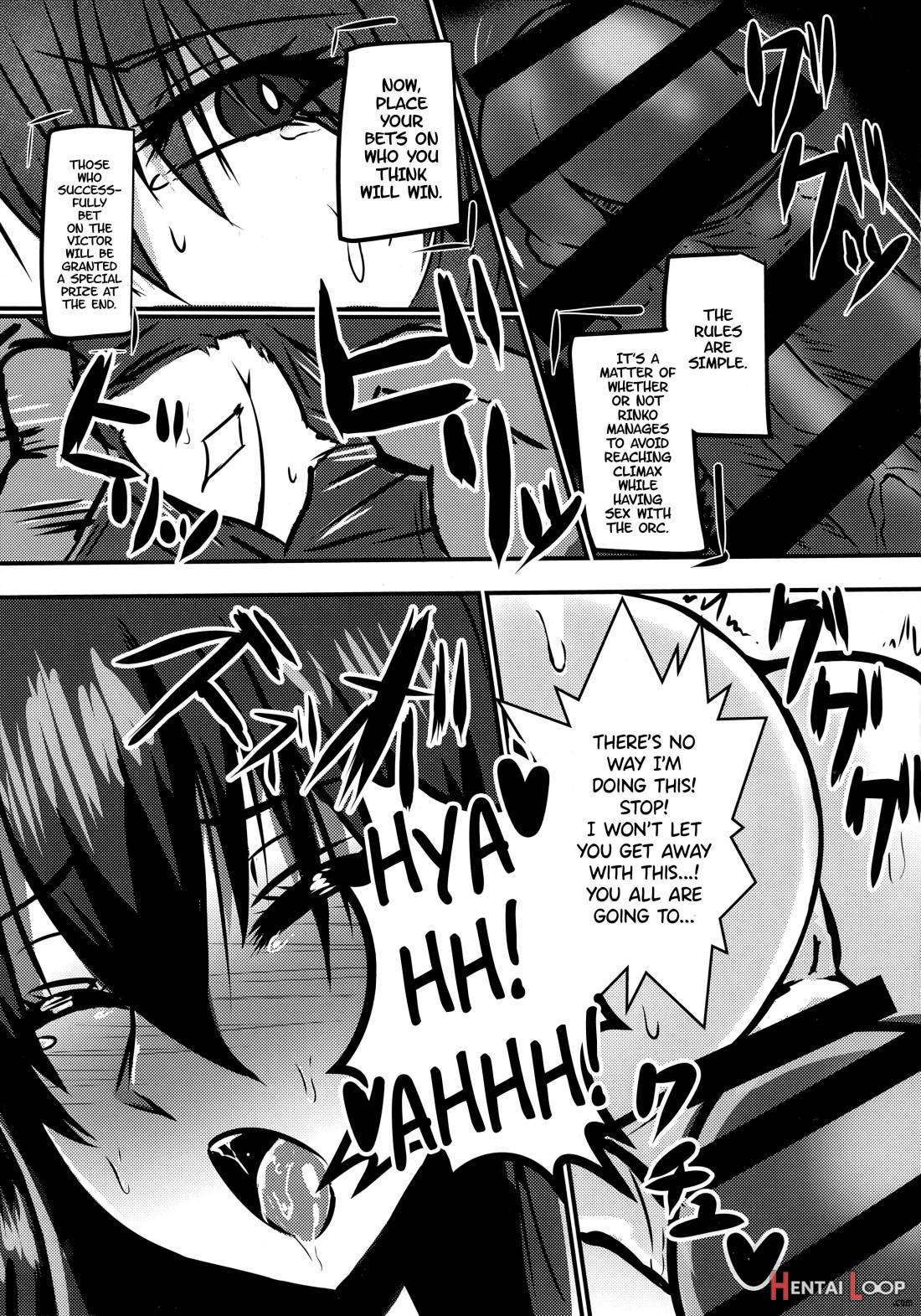 Ochiyuku Rin Bangaihen page 5