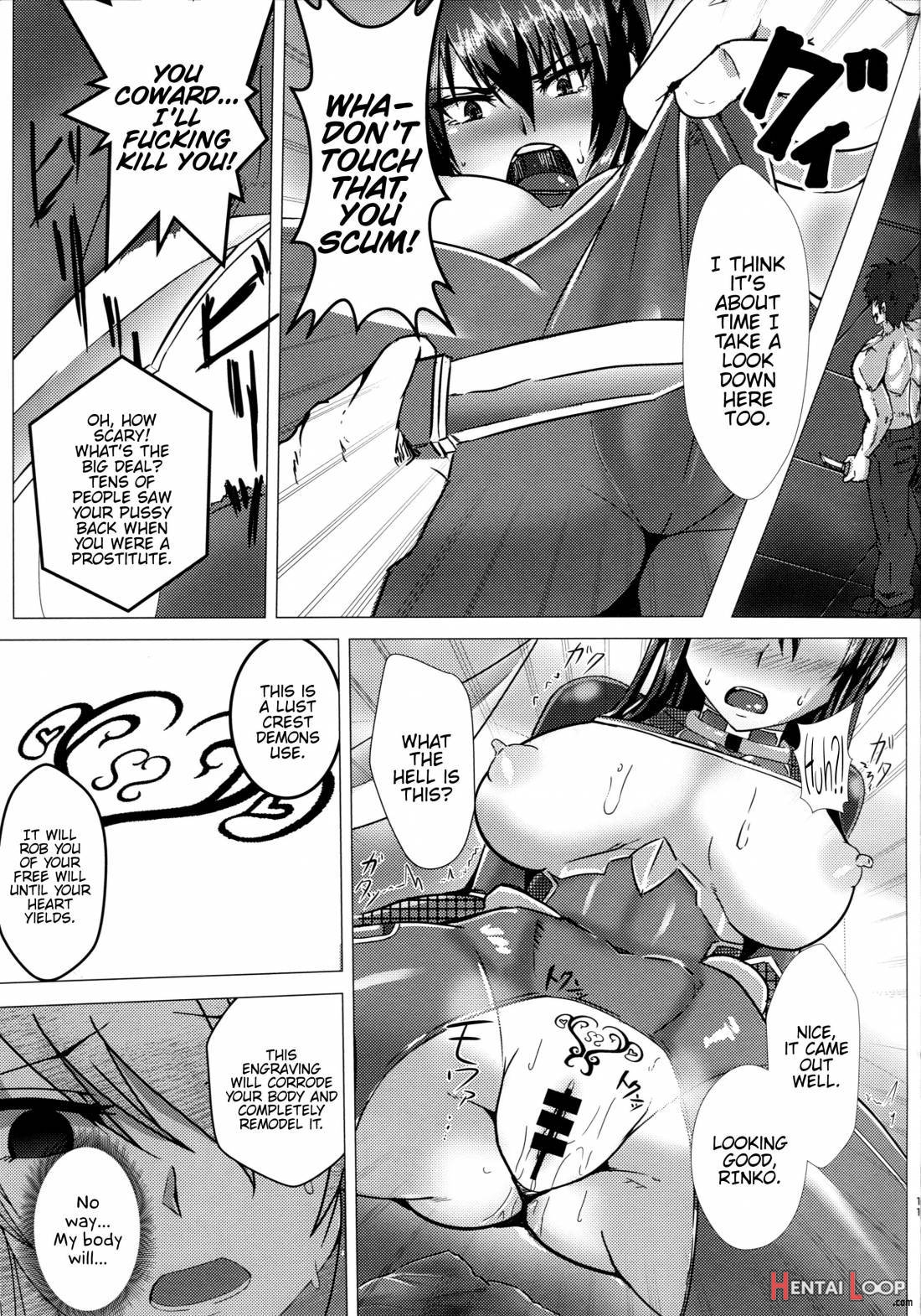 Ochiyuku Rin Ichi page 10