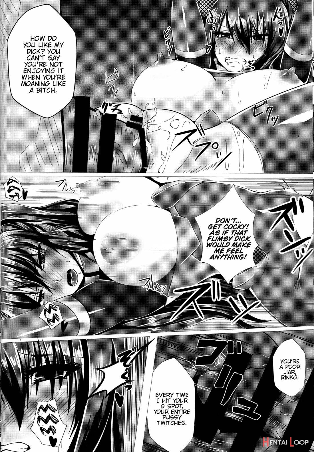 Ochiyuku Rin Ichi page 13