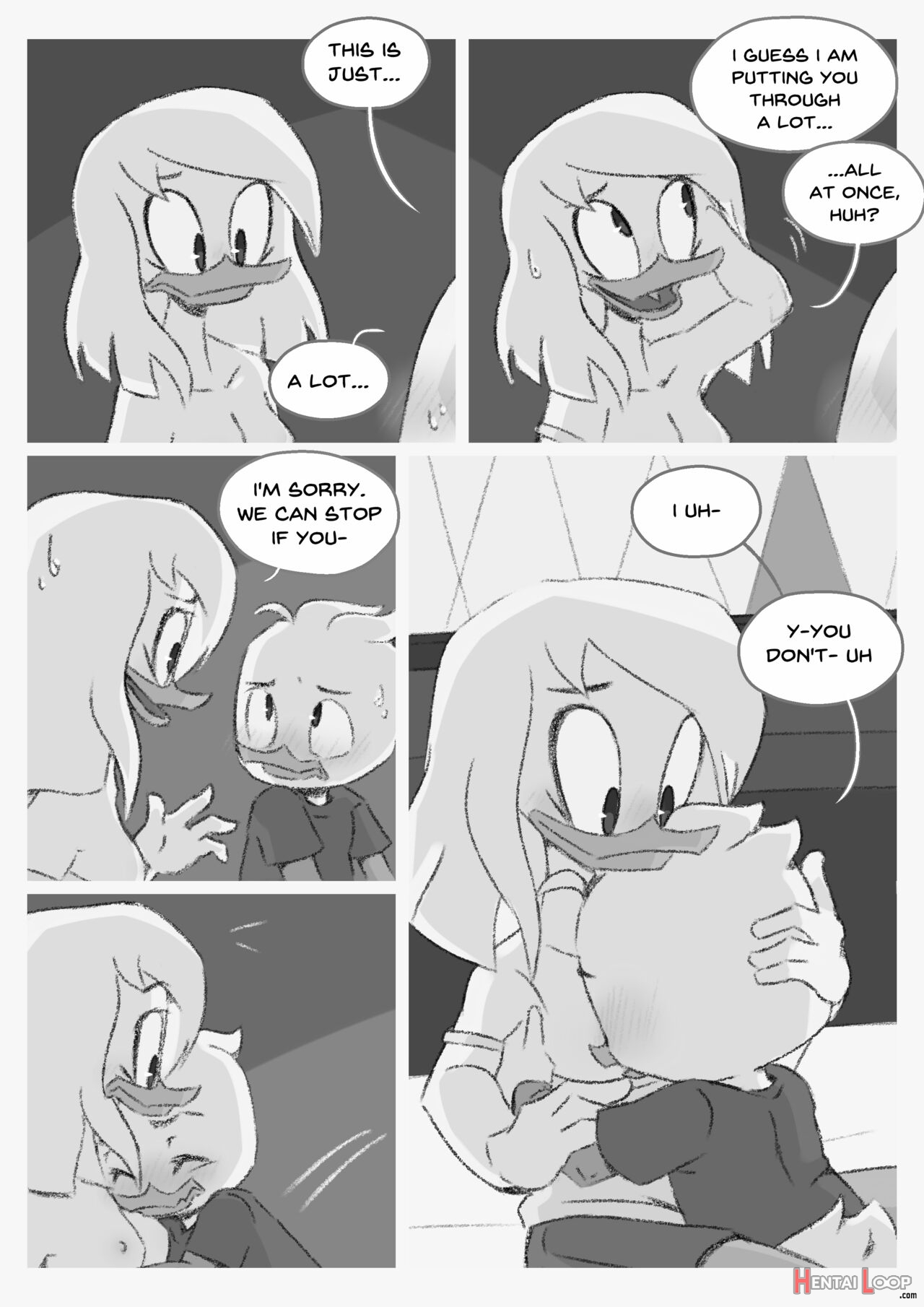 Oedeweypus Complex - Part 1 & 2 page 35