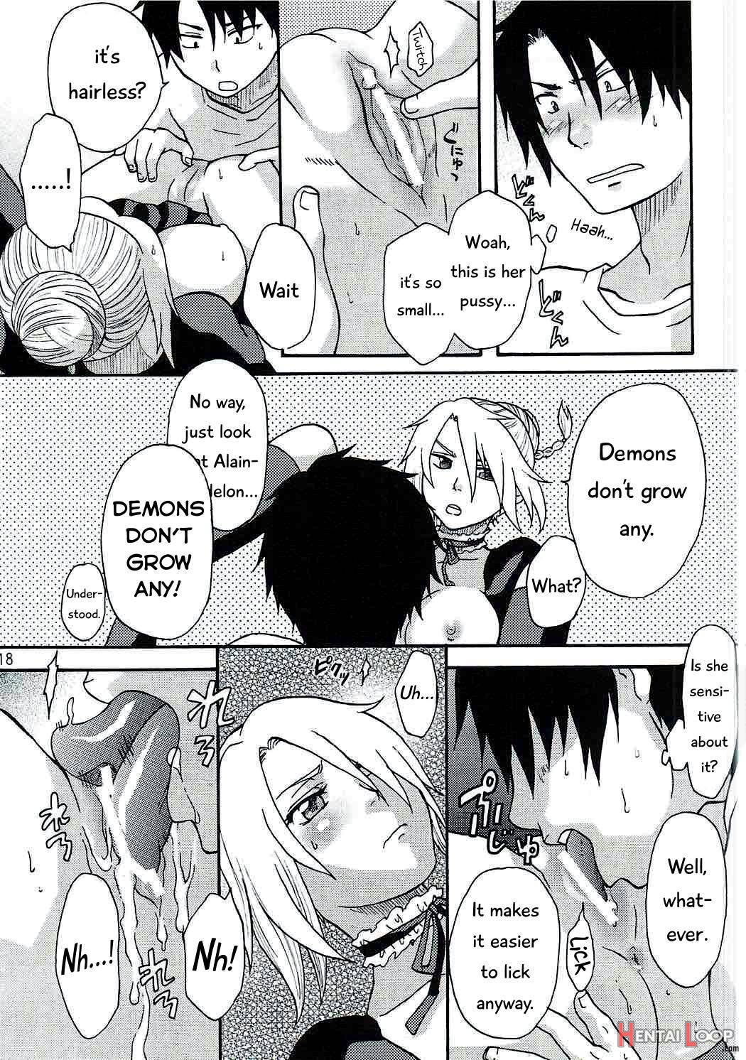 Ogayome! page 16