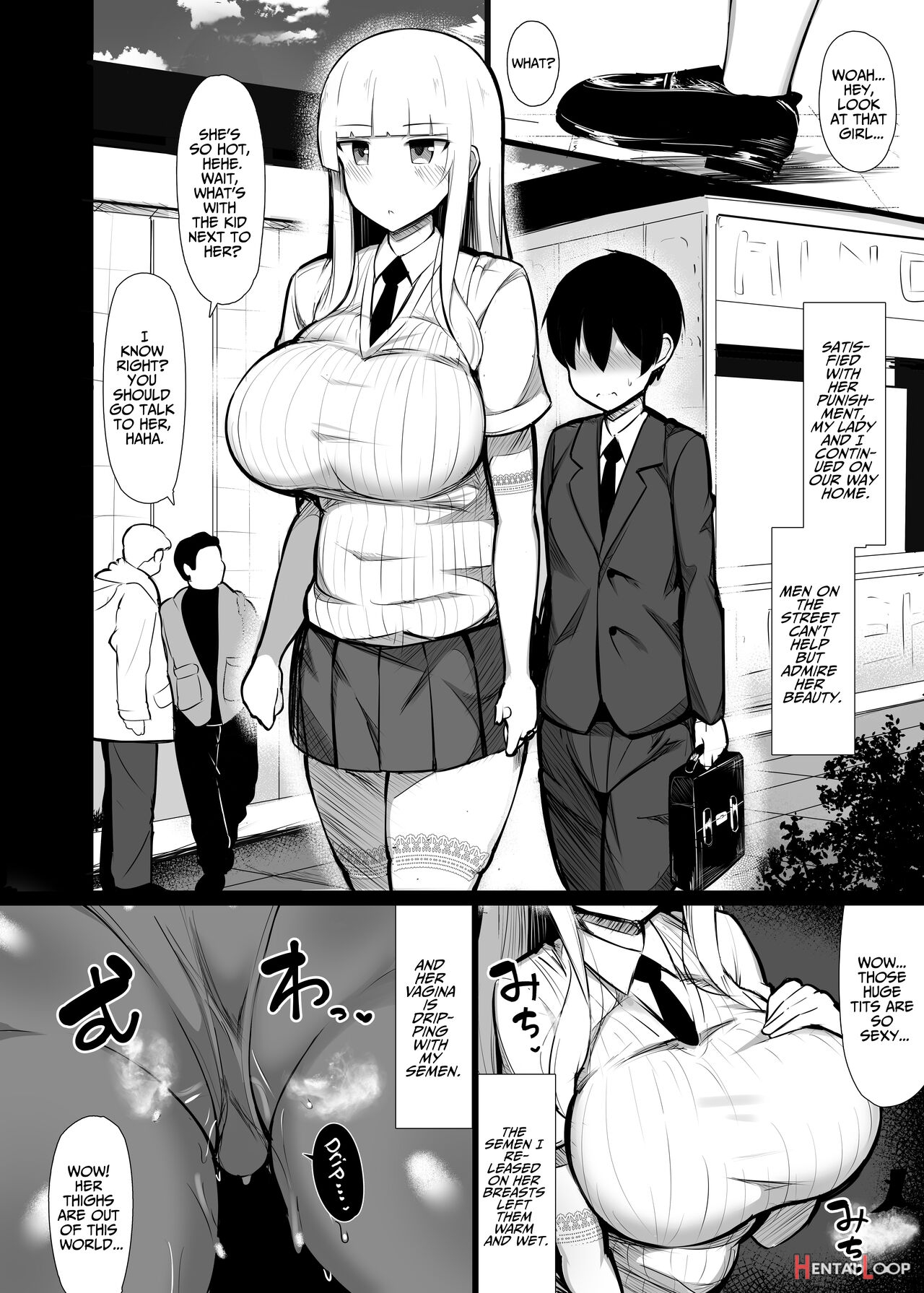 Ojou-sama Ni Kawareta Boku 2 page 13