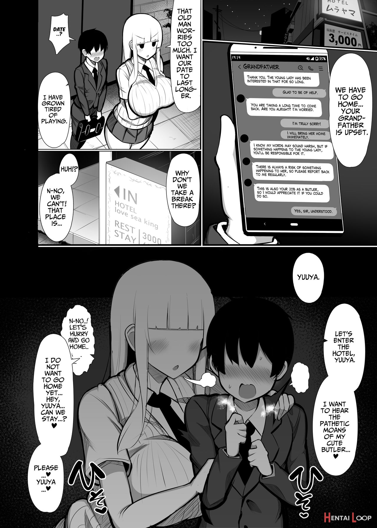 Ojou-sama Ni Kawareta Boku 2 page 23