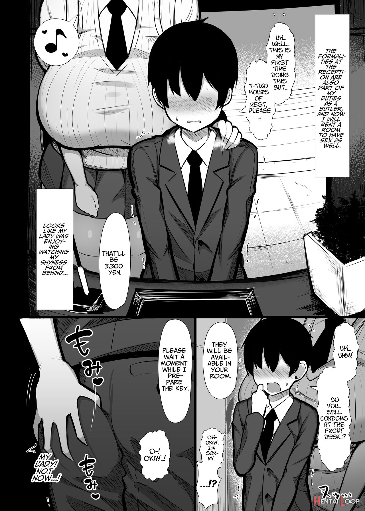 Ojou-sama Ni Kawareta Boku 2 page 24