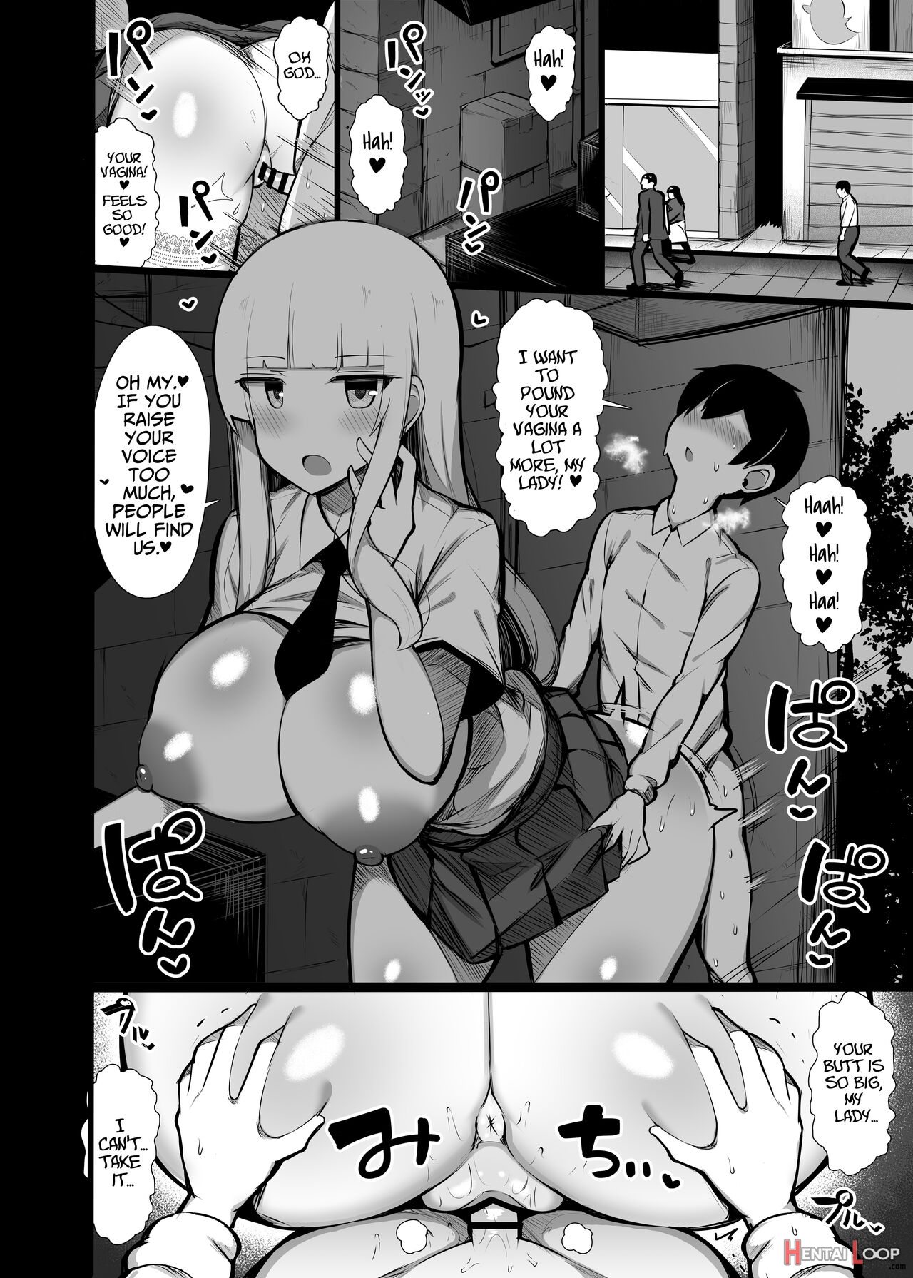 Ojou-sama Ni Kawareta Boku 2 page 9