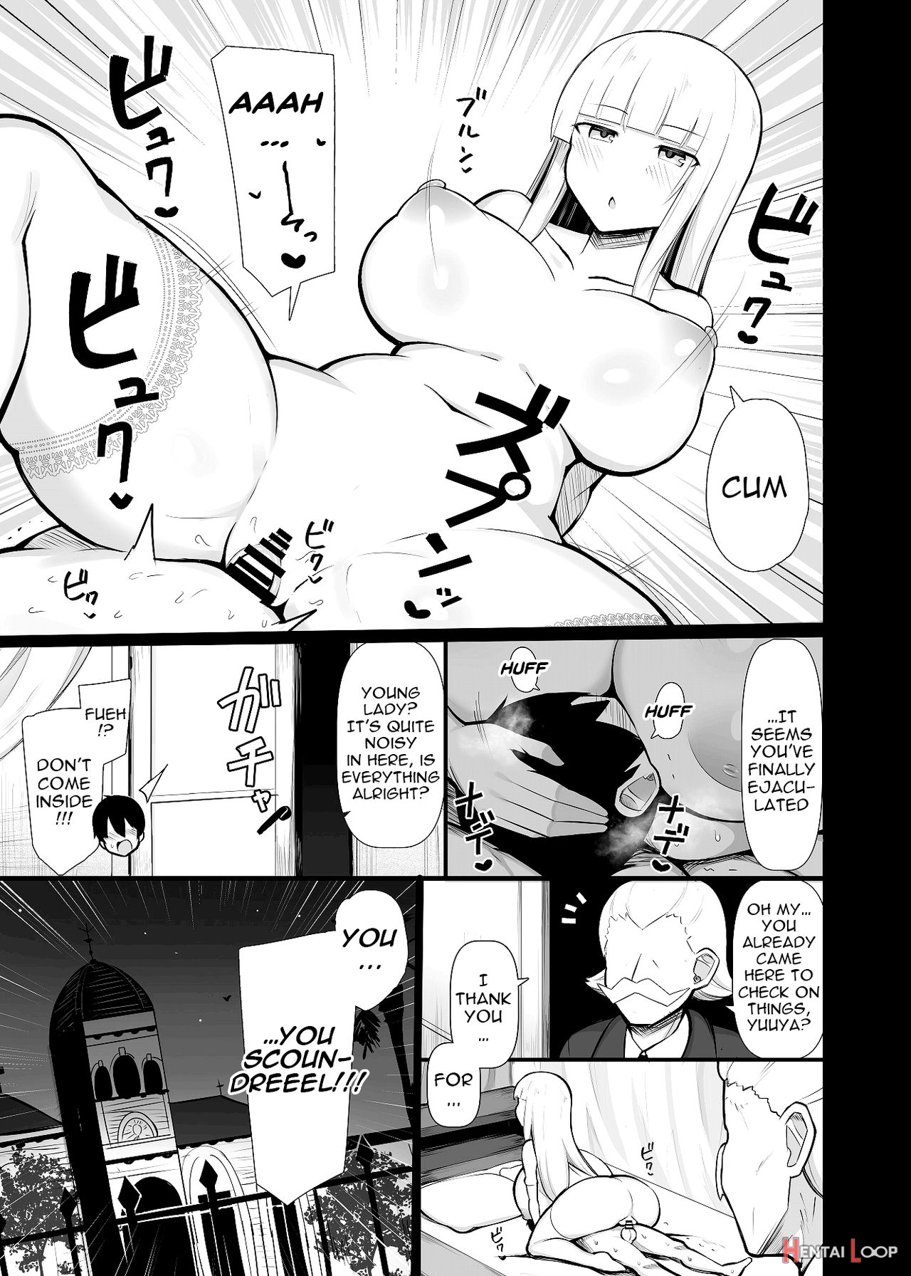 Ojou-sama Ni Kawareta Boku page 24