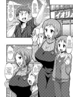 Okaa-san To Hagukumimasho ♥ page 7