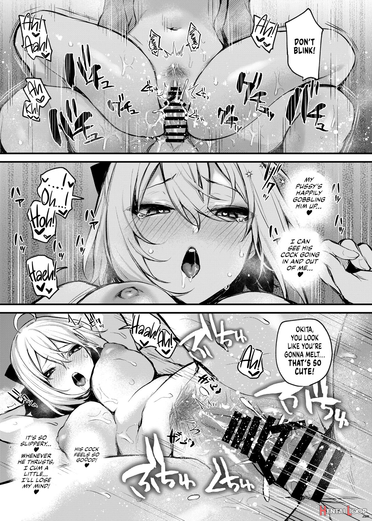 Okita No Yu page 13