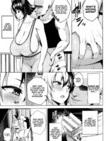 Oku-san No Oppai Ga Dekasugiru Noga Warui! 6 page 6