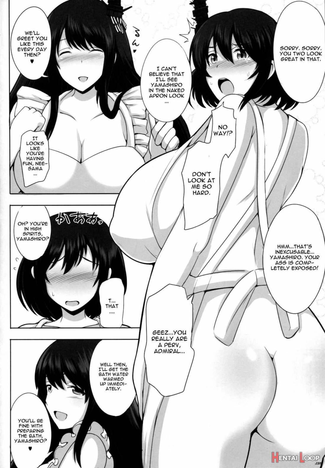 Okusama Wa Fusou Shimai page 4
