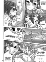 Omae No Drill De Chitsuoku O Tsuke! page 10