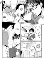 Omegaverse - Kimi Ga Nozomanai Sekai page 10