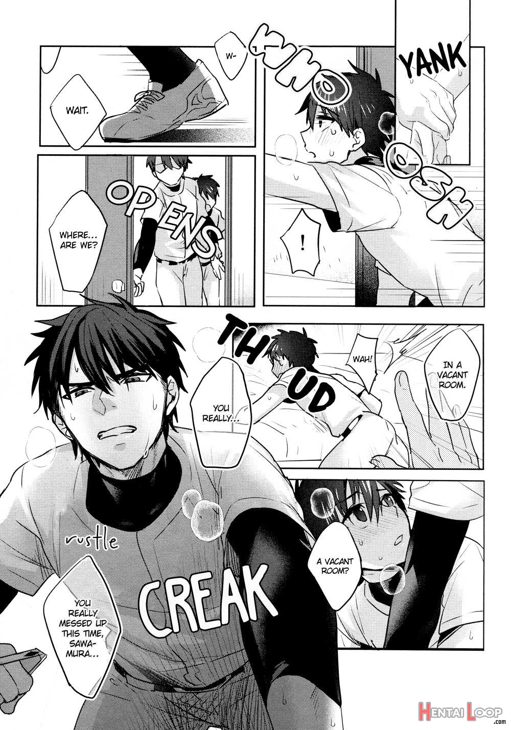 Omegaverse - Kimi Ga Nozomanai Sekai page 25