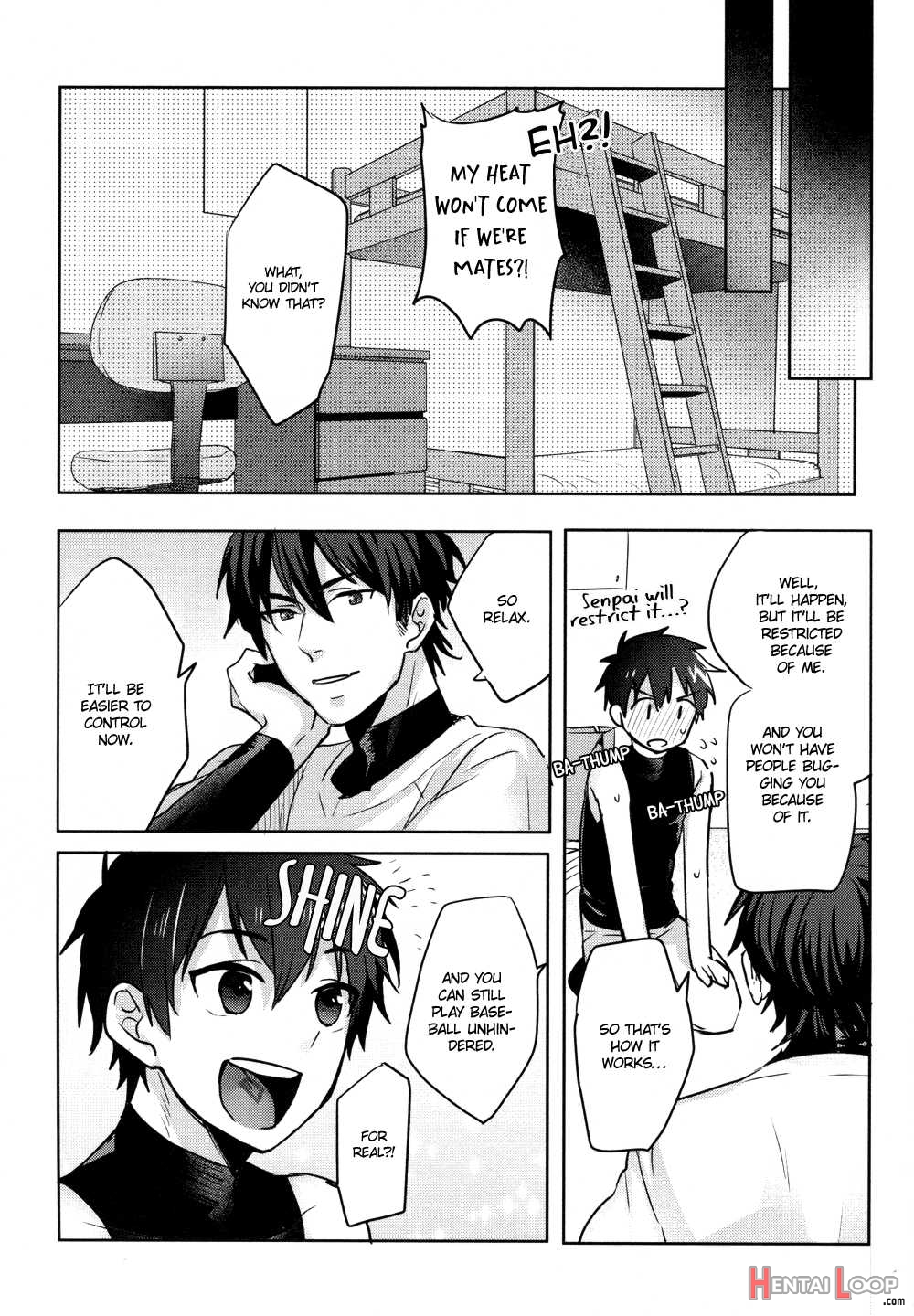 Omegaverse - Kimi Ga Nozomanai Sekai page 51